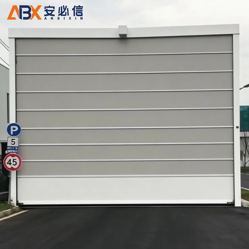 北海市柔性门