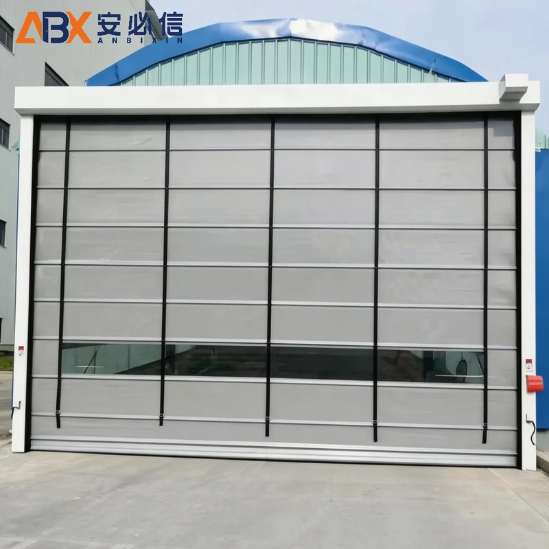 北海市机库门