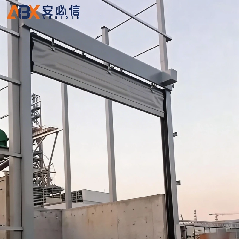 北海市快速堆积门