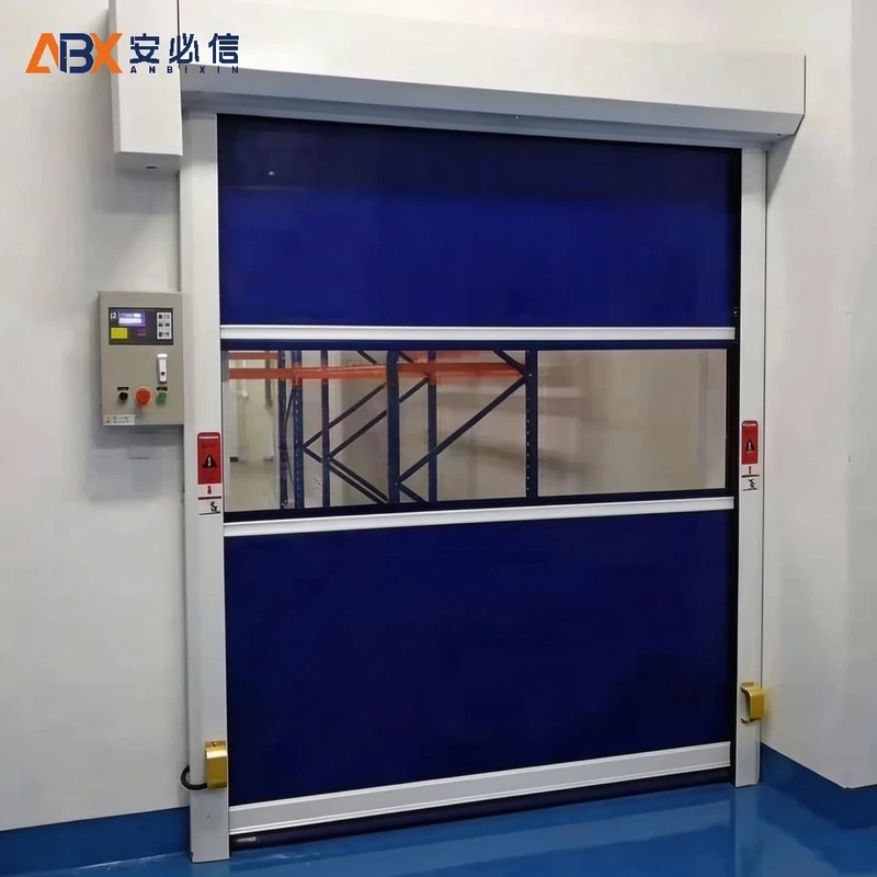 北海市快速卷帘门
