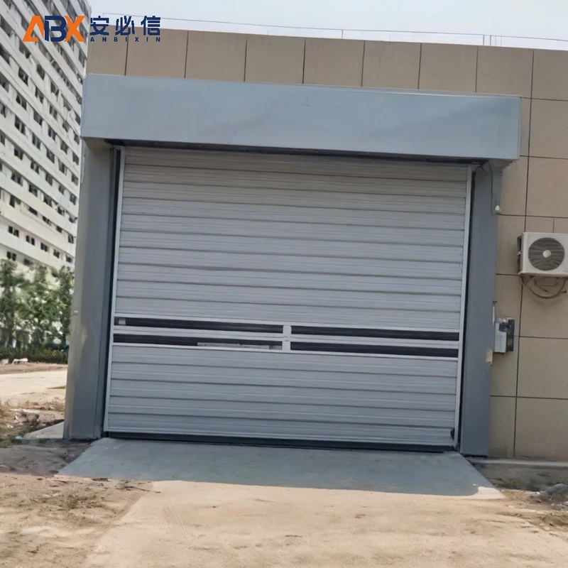 北海市感应高速门